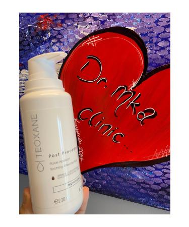 Teoxane Post Procedure 200 ml Sensitive Skin Repair Face Cream - Buy Online on GoSupps.com