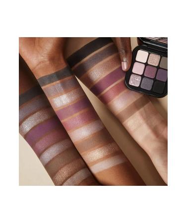 KIKO New Glamour Multi Finish Eyeshadow - Matte & Shimmer & Metallic Finish Intensely Pigmented Eyeshadow Palette 2.5GR - Buy Online on GoSupps.com