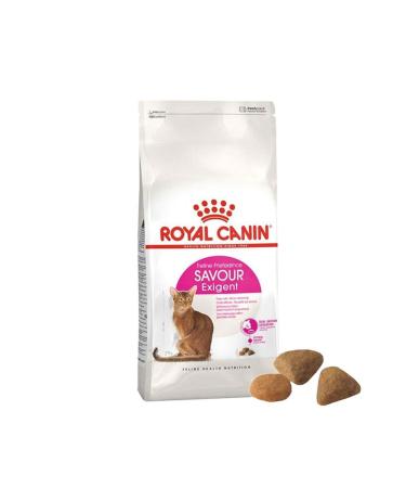 Premium Royalcanin Savour Exigent Adult Cat Food for Picky Cats 4 Kg