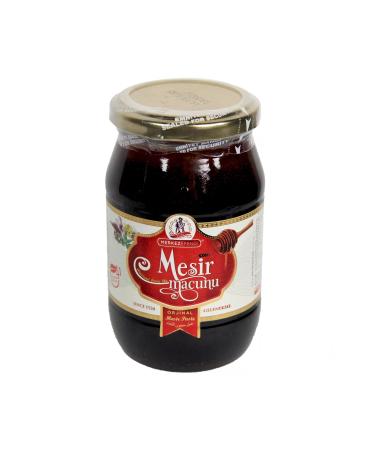 SN-M MERKEZEFEND Merkez Efendi Manisa Mesir Paste 450 gr - Buy Online on GoSupps.com