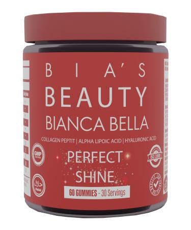 Bianca Bella Gummy Skin Vitamin 60 Pieces