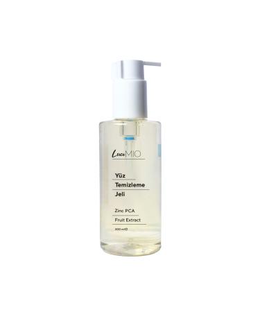 LuceMio Facial Cleansing Gel 200 Ml