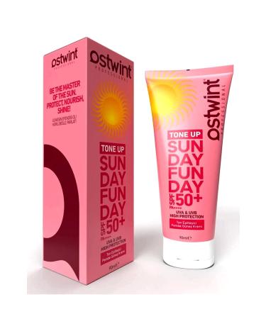 Ostwint Tone Up Tone Equalizer Anti-Spot High Sun Protection Spf 50 Sun Cream - Buy Online on GoSupps.com