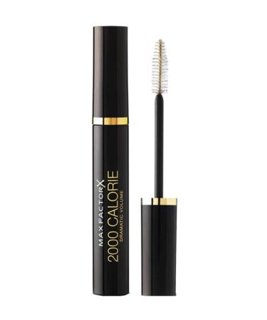 Max Factor Volumizing Black 2000 Calorie Dramatic Volume Mascara Black 50671304