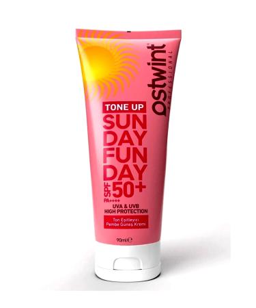 Ostwint Tone Up Tone Equalizer Anti-Spot High Sun Protection Spf 50 Sun Cream