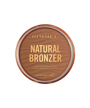 Rimmel London Bronzing Powder - Natural Bronzer 003 Sun Set