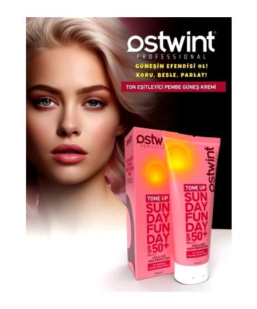 Ostwint Tone Up Tone Equalizer Anti-Spot High Sun Protection Spf 50 Sun Cream - Buy Online on GoSupps.com