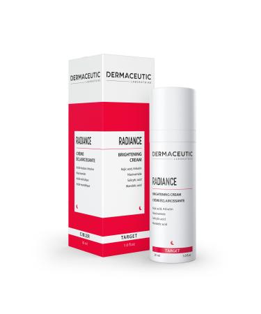Dermaceutic Radiance 30 ml Brightening and Blemish Lightening Face Care Cream