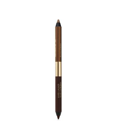 Estee Lauder Easy-Gliding and Creamy Formula Long-Lasting Eyeliner-03 Rich Brown Passi.4297