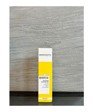 Dermaceutic SUN CEUTIC - 50 ML Sun protection face cream - Buy Online on GoSupps.com
