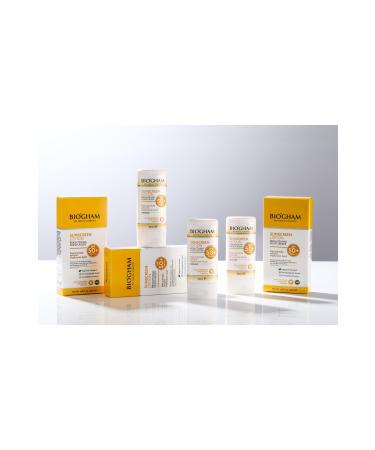 BIOGHAM Brightening Moisturizer Spf 50 +++ Lotion