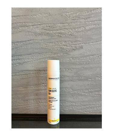 Dermaceutic SUN CEUTIC - 50 ML Sun protection face cream - Buy Online on GoSupps.com
