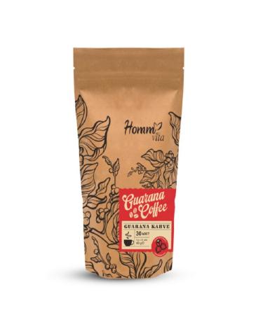 HOMM VITA Homm Herbal Homm Vita Guarana Coffee