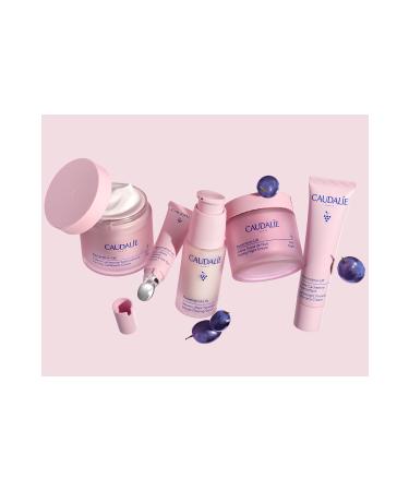 Caudalie Resveratrol-lift Firming Gel Eye Care Cream 15 ml - Buy Online on GoSupps.com