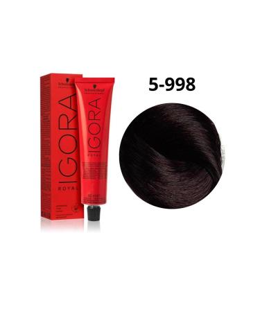 Igora Tube Paint 5-998***