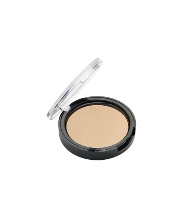 Aden Silky Matt Compact Powder 15gr (01 Tan)