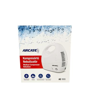 ABC Nebulizer Compressor AIRCASE AC111