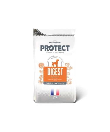 Pro Nutrition Protect Digest Digestive System Support Adult Dog Food 2 Kg - 50200 - Pets