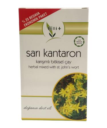 Eslemina Elit Plus BLACK CANTAN HERBAL TEA