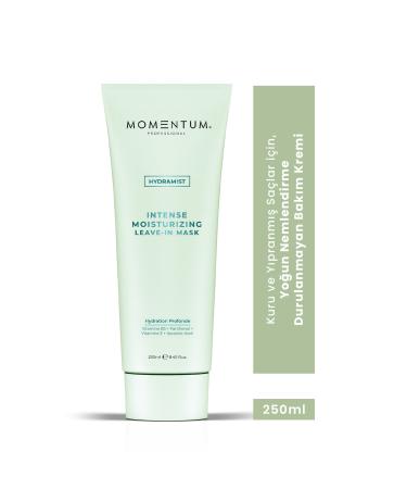 Momentum HAIR CARE CREAM NON-RISEN INTENSIVE MOISTURIZING 250 ML