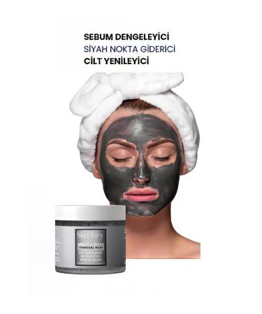 SheDiary Collagen Dead Sea Clay Mask Blemish Acne and Blackhead Remover 2 Boxes