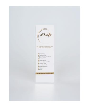 dr.Ferlo Anti-Hair Loss Serum - Buy Online on GoSupps.com