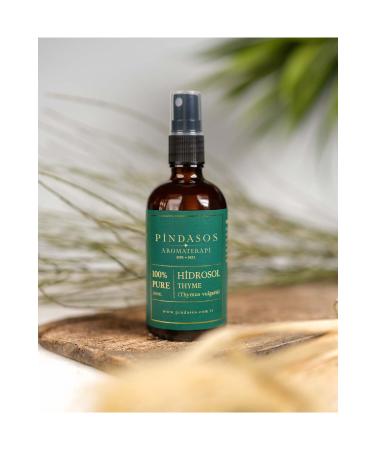 Pindasos Aromatherapy Thyme Hydrosol (Thymus vulgaris)