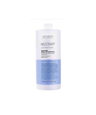 Revlon Restart Hydration Moisturizing Micellar Shampoo 1000 ml