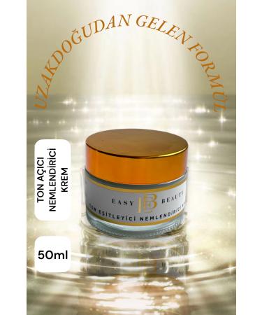 Easy Beauty Tone Equalizing and Moisturizing Cream