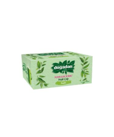 Do adan Green Tea Soft Drink 22 Gr. (HERBAL TEA) (12 PIECE)