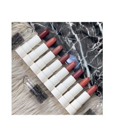 Royal Paris Matte Lipstick A Series 4 Colors (1.2.3.4) - Buy Online on GoSupps.com