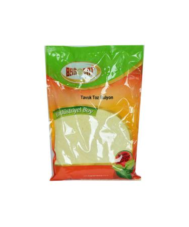 colezium Chicken Bouillon Powder Ground Mixture for Cooking 1000 Gr Package