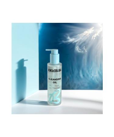 KIKIBOUBA KIKI BOUBA CLEANSING OIL / FACE CLEANING OIL