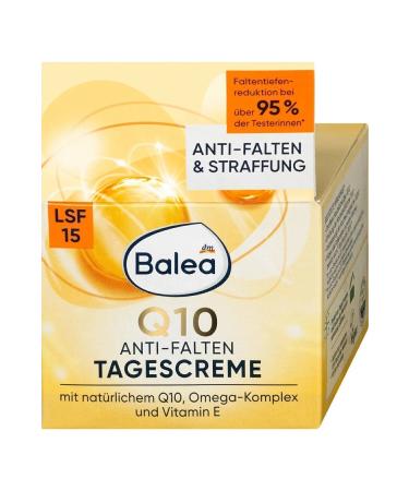 BALEA Q10 Anti-Aging Intensive Firming NIGHT AND DAY GERMAN QUALITY - Buy Online on GoSupps.com