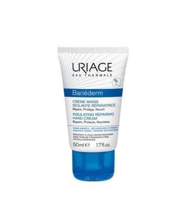 Uriage Bariderm Insulating Repairing Hand Cream 50 ml