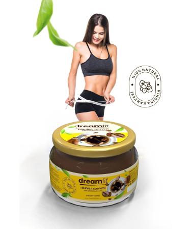 DreamFit Chicory Coffee Detox Coffee 1 Month - (60 USES) Net 150gr - Buy Online on GoSupps.com