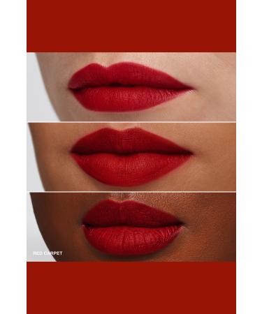 Bobbi Brown Luxe Matte Liquid Lipstick - 8 Hours Long Lasting Liquid Matte Lipstick - Red Carpet - 6ml - Buy Online on GoSupps.com
