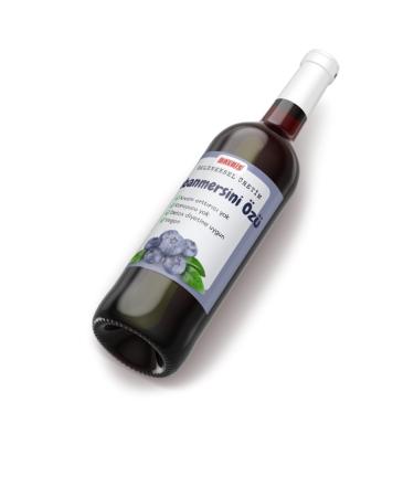 Balbis Natural Blueberry Extract 250 cc - Pure and Vegan - Buy Online on GoSupps.com