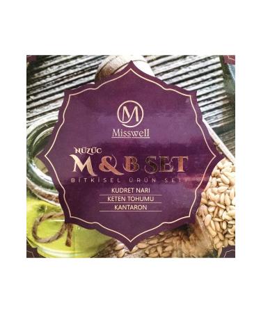 M SSWELL N z c M&b Set Tea B Group Vitamins Magnesium Phosphorus Copper Thiamine