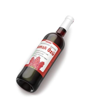 Balbis Natural Sumac Extract Sour 250 cc - Additive-Free and Vegan - Buy Online on GoSupps.com