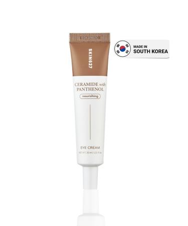 SKIN627 Korean Cosmetics Anti-Wrinkle Eye Cream - Buy Online on GoSupps.com