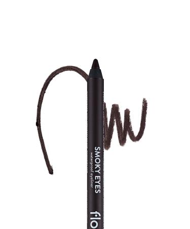 Flormar Smokey Permanent Gel Eyeliner Pencil Creating Eye-Catching Looks with High Pigmentation-002 eleg.1295 - Buy Online on GoSupps.com
