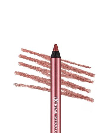 Flormar pencil dipliner and kajal Shiny Permanent Eyeliner (PINK) - Extreme Tatto- VCZM15 - Buy Online on GoSupps.com