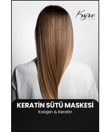 Kyre Protective Repair Keratin Milk & Collagen Hair Mask for Damaged Hair - Buy Online on GoSupps.com