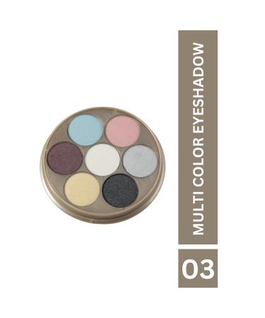 LILYUM Multi Color Eyeshadow - No: 03