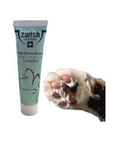 Zurich Z rich Cat Dog Paw Care Cream 100 Gr