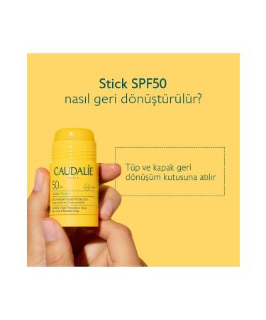 Caudalie Vinosun Stick Sun Cream - Buy Online on GoSupps.com