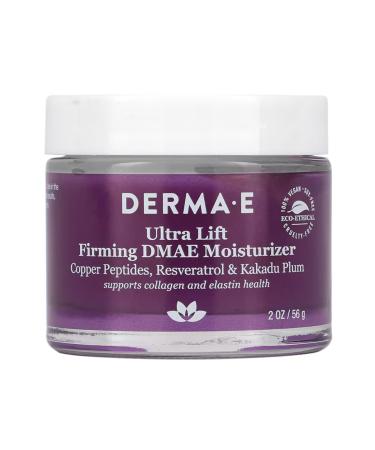 DERMA E Ultra Lift Firming DMAE Moisturizer 2 oz (56 g) usa ver.234