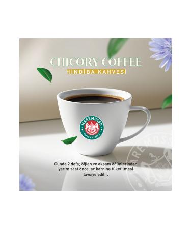 Mare Mosso Caffe Vendite Chicory Coffee - Detox Coffee Set of 5 (5X150Gr.) - Buy Online on GoSupps.com