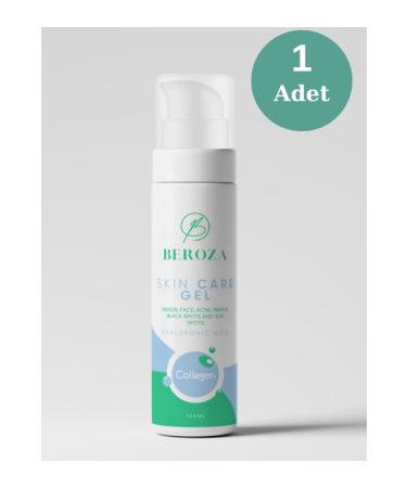 beroza Korean Peeling Gel 1 Piece